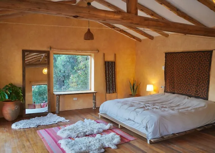 Dream With Views Of Valley And Roof Terrace Hébergement de vacances *