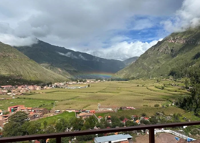 Dream With Views Of Valley And Roof Terrace * Pisac