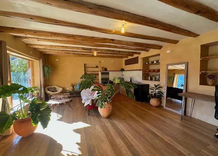Hébergement de vacances Dream With Views Of Valley And Roof Terrace *