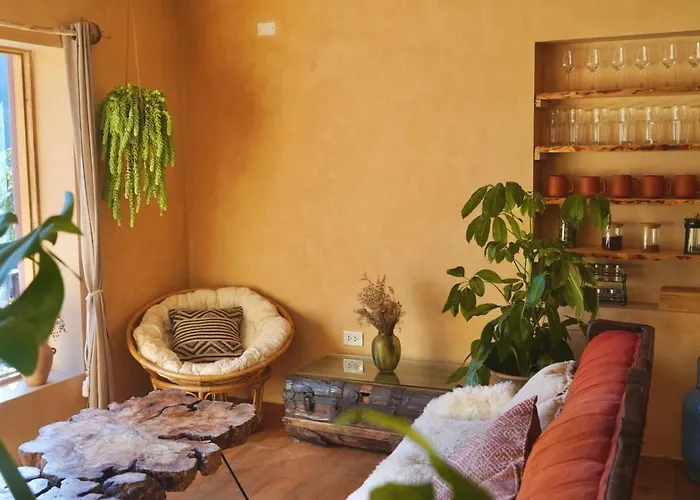 Dream With Views Of Valley And Roof Terrace Hébergement de vacances *