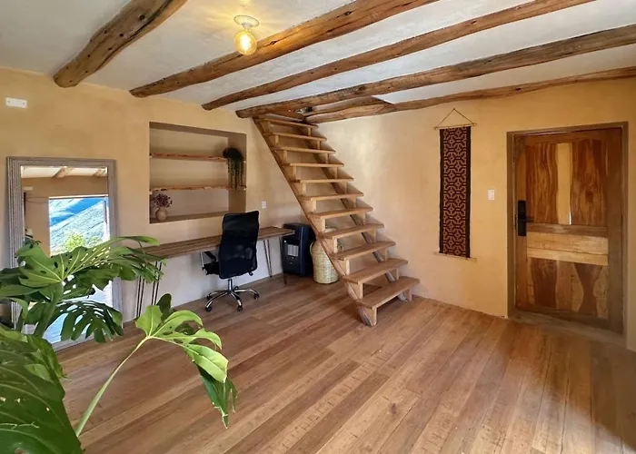 Dream With Views Of Valley And Roof Terrace Ferienhaus Pisac