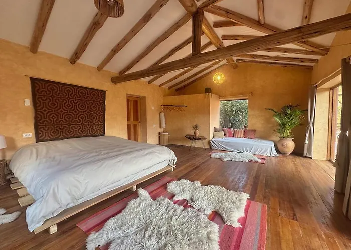 Dream With Views Of Valley And Roof Terrace Hébergement de vacances
