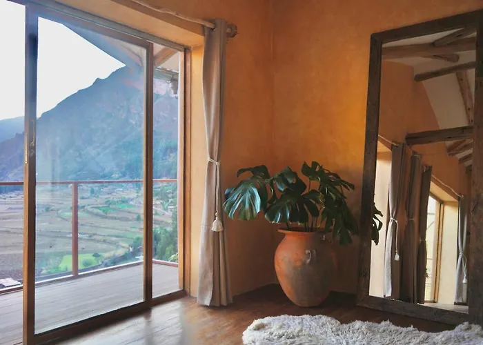 Dream With Views Of Valley And Roof Terrace Hébergement de vacances