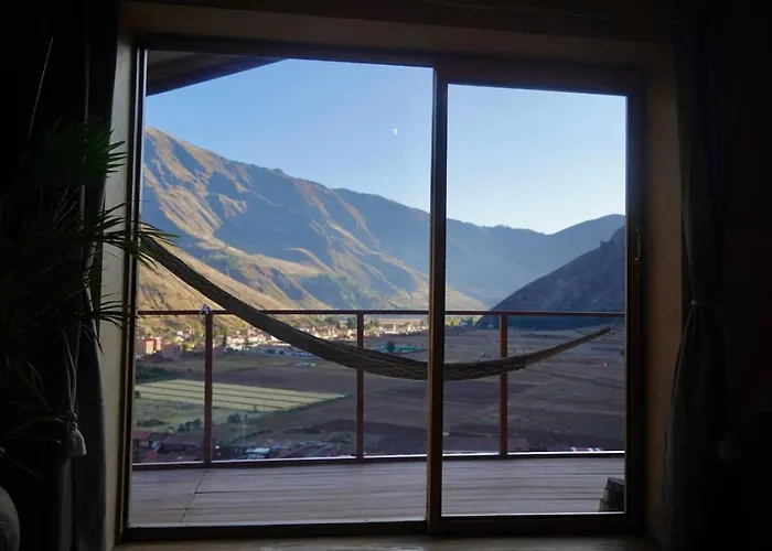 Dream With Views Of Valley And Roof Terrace Hébergement de vacances