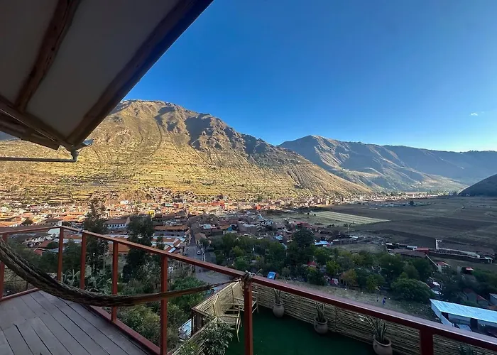 Hébergement de vacances Dream With Views Of Valley And Roof Terrace Pisac